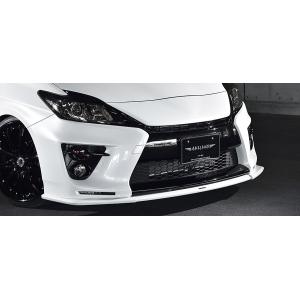 admiration（アドミレイション） プリウス 30系 前期 フロントバンパー