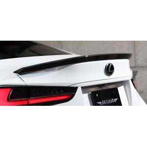 ARTISAN SPIRITS レクサス RC300 Fスポーツ トランクスポイラー カーボンタイプ...