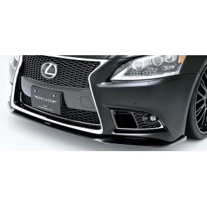 ARTISAN SPIRITS レクサス LS600h LS460 Fスポーツ 後期 フロントアンダ...