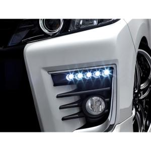 アドミレイション ヴォクシー 80系 後期 LED スポットキット 5連 未 