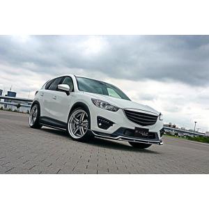 ダックスガーデン」CX-5（KE系）用+10mm オーバーワイドフェンダーx1