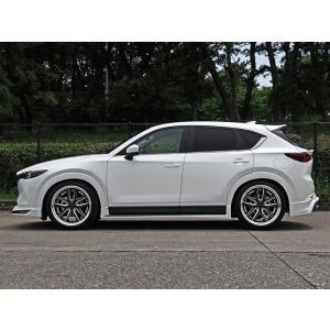 admiration（アドミレイション） CX-5 KFEP KF5P KF2P サイドステップ