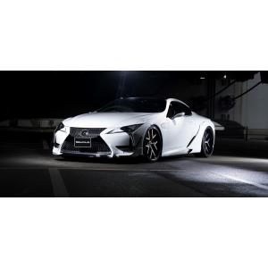 ヴァルド LC500ｈ/500 GWZ100 / URZ100 フルキット FRP製 未塗装 WALD SPORTS LINE スポーツライン｜sincere-y