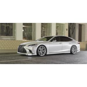 ヴァルド LS500h ハイブリッド GVF5#/VXFA5 LEDランプ WALD EXECUTI...