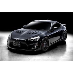 86 ZN6 ロケットバニー オーバーフェンダーキット バージョン2