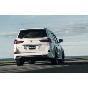 レクサス（LEXUS） リアゲートスポイラー LX570 URJ201