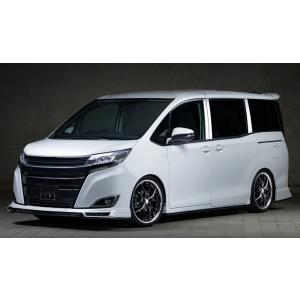 エスクァイア 80/85 前期 モデリスタ ローダウンスプリング ZWR80G