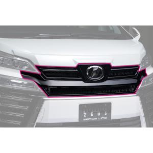 M'z SPEED 【202塗装済品】[30系ヴェルファイア 後期 V/X]グレース