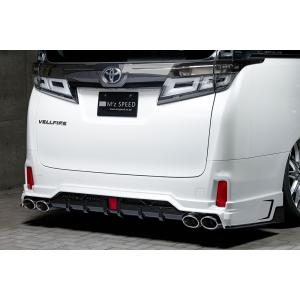 クールレーシング　30アルファード ヴェルファイア　４本マフラー エムズスピード アルファード 30系 後期 マフラー エキゾースト