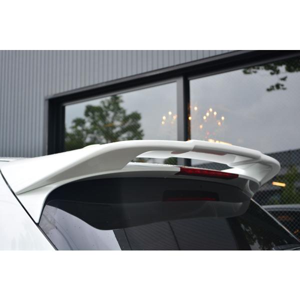 エムズスピード ヴェゼル RU1 RU2 RU3 RU4 前期 リアウィング ウイング 未塗装 23...