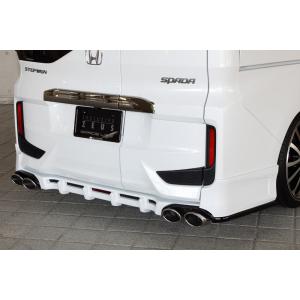 NOBLESSE RP5 ステップワゴン SPADA リア