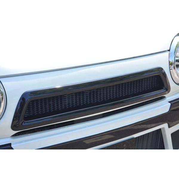 エムズスピード ハスラー MR31S フロントグリル 塗装済 5471-4112 M'z SPEED...