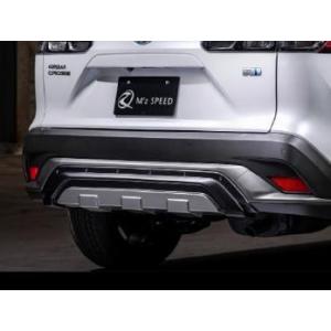 MODELLISTA モデリスタ サイドドアガーニッシュ カローラクロス ZSG10