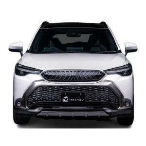 当社塗装品 モデリスタ カローラクロス 10系 前期 フロントグリル