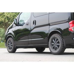 NV200バネット[H21.05〜][スライドドア右]防虫ネット（シングル