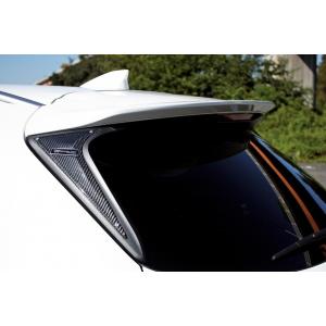 ガレージベリー Vary」CX-8（KG2P）前期用リアルーフスポイラー（塗装