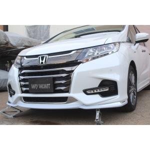 ホンダ オデッセイ RC系 中期：純正 フロントミドルグリル