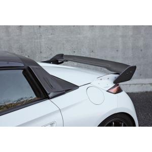 GARAGE VARY（ガレージベリー） S660 JW5 GTウイング GTウィング ロー