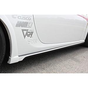 TODA RACING（戸田レーシング） 86 ZN6 ビッグスロットル : エアロ