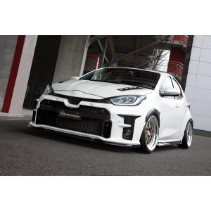 零1000（ZERO1000） パワーチャンバー TYPE-2 GRヤリス RS 5BA-MXPA12