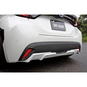 ヤリスハイブリッド MXPH14 マフラー VSR SUS304 チタンカラー 63572V