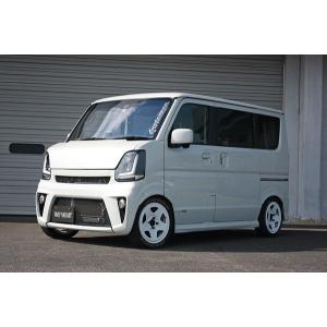 GARAGE VARY（ガレージベリー） エブリィワゴン DA17W フロントリップ