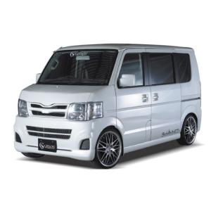 K-BREAK 「ケイブレイク ATHLETE」エブリイ ワゴン（DA64W）四角フォグ