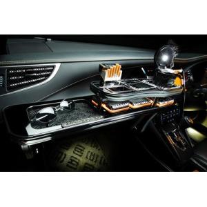 希少！60ハリアー ダッシュテーブル　メッキタイプ　シックスセンス 60ハリアー ダッシュテーブル 【シックスセンス ヤフーショップ