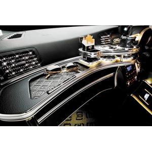 【値下げしました】D.A.D フロントテーブル (エルグランドE52) ギャルソン GARSON DAD フロントテーブル E52 エルグランド : エス