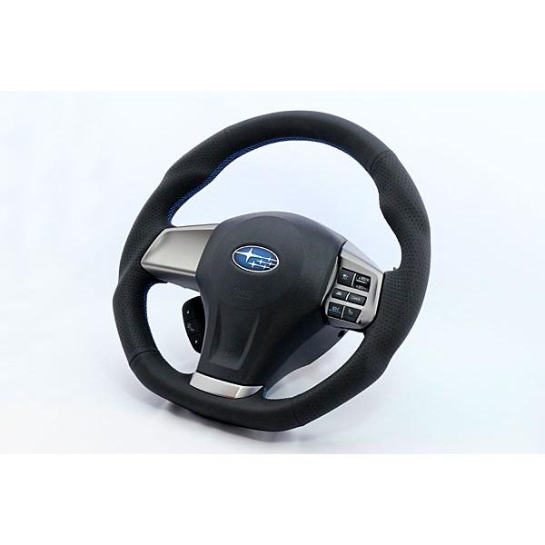ケンスタイル XV GP7 ケンスタイルオリジナルステアリング SUBARU A-TYPE KENS...