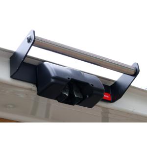 KENSTYLE（ケンスタイル） NV350キャラバン E26 リアゲートクローズ