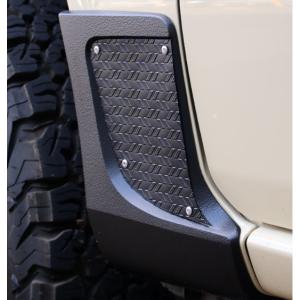 KENSTYLE（ケンスタイル） リアマッドガード ジムニー 型式 JB64W 年式