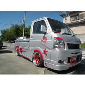 キャリイ 流星バージョン DA16T スーパーキャリイ 7型