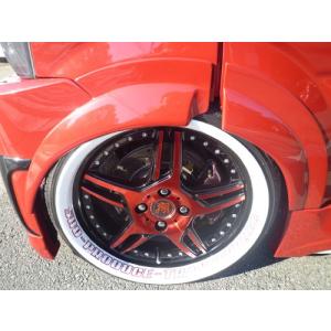 はろーすぺしゃる【オーバーフェンダー（1台分）】キャリイトラック