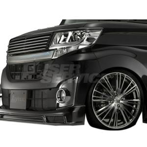 シルクブレイズ タントカスタム LA600S/LA610S 前期 3点セット FRP/黒
