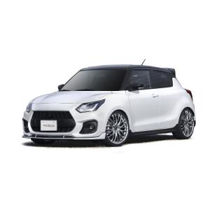 シルクブレイズ スイフトスポーツ ZC33S フロントリップ タイプS 未塗装 SILK BLAZE TSR33SW-FL｜シンシアモール Yahoo!店