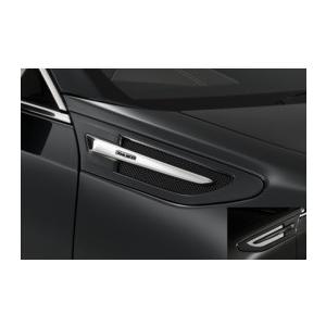 ダムド 86 ハチロク ZN6 フロントフェンダーガーニッシュ 塗装済み