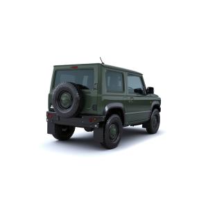 ダムド ジムニー シエラ JB74 バックカメラキット DAMD little D
