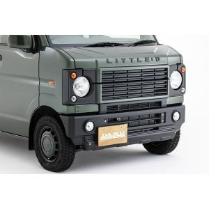 ダムド エブリィ エブリィバン エブリィワゴン DA17V DA17W フェイス