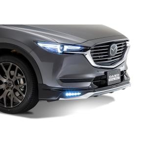 ダムド エアロ マツダ CX-8 2017.12〜2022.11 DAMD フロント / サイド