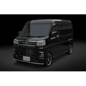 トップライン(TOPLINE) ワンタッチスポイラー 【メタリップ