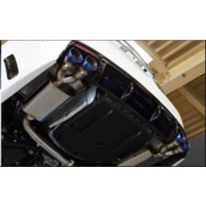 ロウェン マークX GRスポーツ(G's) GRX130 133 リアディフューザー カーボン クリ...