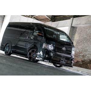 ユーアイビークル ハイエース 200系 強化トーションバー 4WD 26.9φ UI