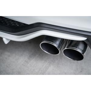 エムズスピード クラウン 220系 マフラー エキゾーストシステム 左右4