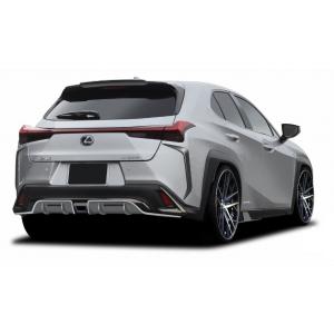 ロウェン レクサス UX MZAH10 MZAH15 MZAA10 リヤアンダーディフューザー FR...