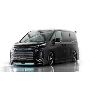 当社塗装品 モデリスタ ヴォクシー 90系 フロントスポイラー 素地
