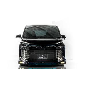 TRD ノア・ヴォクシー ZRR80G, ZRR80W, ZWR80G, ZWR80W用 スポーツ