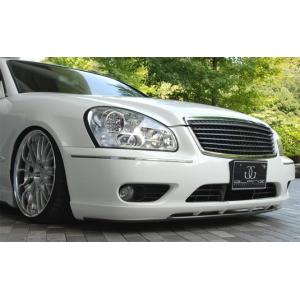 F50 CIMA シーマ 後期 エアロパーツ フロントハーフスポイラー