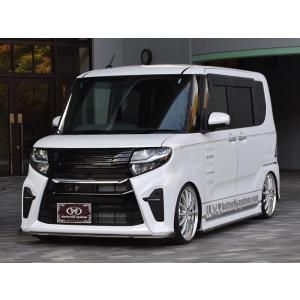 乱人(エアロテックジャパン) フロントスポイラー未塗装 【タントLA650