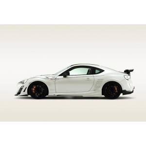 TRD ティーアールディー 86 ハチロク ZN6 前期 フロントスポイラー 未